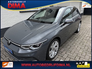 Volkswagen Golf 1.5 eTSI Style Automaat/ 1e Eigenaar/ ACC/ Navi/ Camera/ Memory/ IQ Light/ Trekhaak