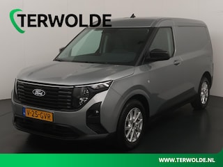 Ford Transit Courier 1.5 EcoBlue Limited | Trekhaak | Stoel-, Stuur- & Voorruitverw. |