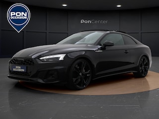 Audi A5 Coupé 40 TFSI S edition | Pano dak | B&O | Navigatie | Camera | Stoelverwarming | 20" |