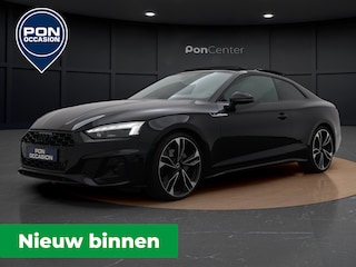 Audi A5 Coupé 40 TFSI S edition | Pano dak | B&O | Navigatie | Camera | Stoelverwarming | 20" |