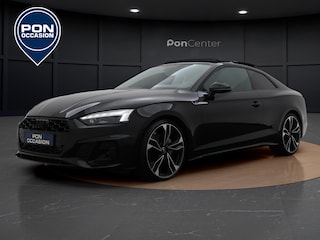 Audi A5 Coupé 40 TFSI S edition | Pano dak | B&O | Navigatie | Camera | Stoelverwarming | 20" |