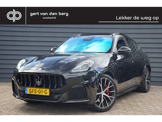 Maserati Grecale 3.0 V6 Trofeo - PANODAK - TREKHAAK - HEAD UP - 360 CAMERA - SONUS FABER -