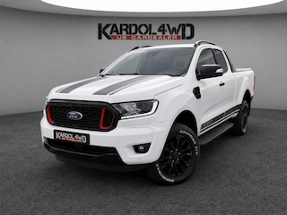 Ford Ranger 2.0 EcoBlue Wildtrak Supercab StormTrak - Geheel rijklaar incl. Garantie