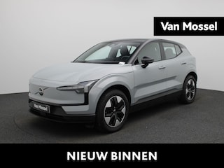 Volvo EX30 Plus 2WD Pure | WORDT VERWACHT | ACHTERUITRIJCAMERA | HARMAN KARDON | APPLE CARPLAY - ANDROID AUTO | ADAPTIVE CRUISE CONTROL | GOOGLE NAVIGATIE | CLIMATE CONTROL |