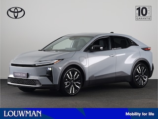 Toyota C-HR First Edition 77 kWh *EV-Deal* | DEMO & DIRECT LEVERBAAR | Ruim 600 KM Bereik | 10 Jaar Garantie | DEMO Bryan