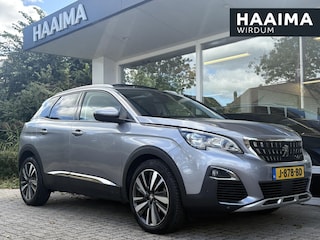 Peugeot 3008 1.2T 130pk Automaat Allure Avantage | Schuif-/kanteldak | Elektr. achterklep | Dealeronderhouden | Navigatie | Climate Control | Keyless