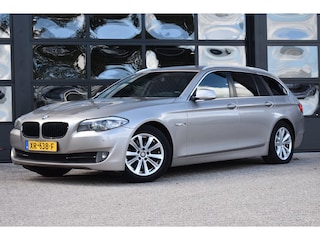 BMW 5-serie Touring 520d High Executive '12 Leder Clima Cruise