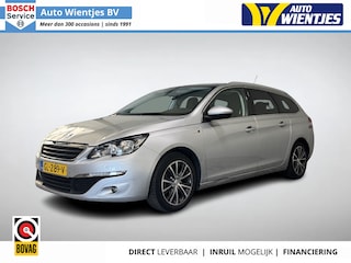 Peugeot 308 SW 1.2 PureTech 96kw | Style | Pano | Navi