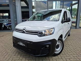 Citroën Berlingo 1.2PT AUTOMAAT 130PK NAVI PDC-CAMERA CRUISECONTROL