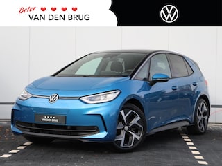 Volkswagen ID.3 Pro 58 kWh 204pk | Steunhaak | Panoramadak | LED Matrix | Camera | DCC | Keyless | Stoel- & Stuurverwarming | Cruise control | Navigatie | Sfeerverlichting |