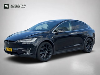 Tesla Model X 100D 6P. (NL-auto, Perfect ondH, Voll Opties, Auto-Pilot,Etc)
