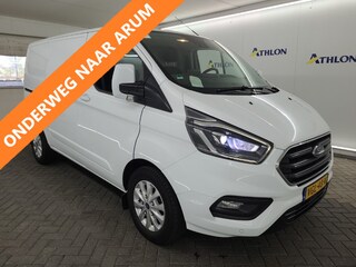 Ford Transit Custom 280 2.0 TDCI 170PK AUTOM. L1H1 Limited TREKH. | CAMERA | NAVI | XENON | BLIS