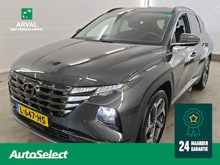 Hyundai Tucson 1.6 T-GDI 265pk PHEV Comfort 4WD | SOH 100% | Trekhaak | CarPlay | Camera | PDC | LED | Keyless | ACC | 19" Velgen