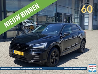 Audi Q2 30 TFSI 116pk Design