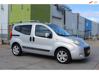 Fiat Qubo 1.4 Dynamic LAGE KM NETTE 5 PERS DUBBELE SCHUIFDEUR AIRCO