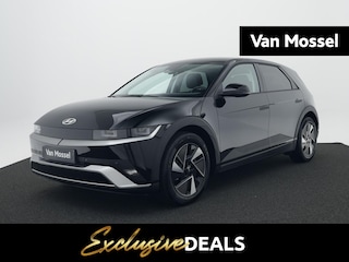 Hyundai Ioniq 5 Long Range Pure Edition 84 kWh | Long Range | Stoelen vóór elektrisch verstelbaar en verwarmbaar | Bose Audio | Apple Carplay Android Auto