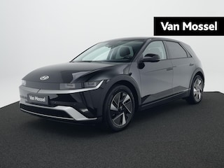 Hyundai Ioniq 5 Long Range Pure Edition 84 kWh | Long Range | Stoelen vóór elektrisch verstelbaar en verwarmbaar | Bose Audio | Apple Carplay Android Auto