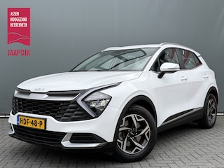 Kia Sportage BWJ 2023 1.6 T-GDi 150 PK MHEV DynamicLine FULL LED | STOEL + STUURVERW. | CAMERA | NAVI | CLIMA | CRUISE | CARPLAY + ANDROID | LMV | PDC