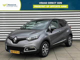 Renault Captur 0.9 TCe Limited | Cruise Control | Navigatie | Bluetooth | Parkeersensoren | Trekhaak