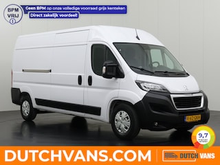 Peugeot Boxer 2.2BlueHDi 165PK L3H2 Zwaar Grip | 2xSchuifdeur | Multimedia | Camer | Airco | Cruise | Trekhaak 3000Kg
