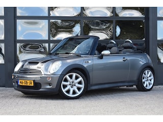 Mini Mini Cabrio 1.6 '06 ZO MEE