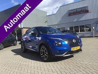 Nissan Juke 1.6 HEV DCT N-Design+Cold&Tech Pack