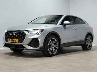Audi Q3 45 TFSI e 245pk Business Edition Navigatie Bluetooth ACC Trekhaak Clima Pdc Led Stoelverwarming