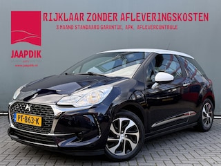 DS 3 BWJ 2017 1.2 PureTech 82 PK So Chic AIRCO | CRUISE | BLUETOOTH | LMV | PDC |