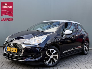 DS 3 BWJ 2017 1.2 PureTech 82 PK So Chic AIRCO | CRUISE | BLUETOOTH | LMV | PDC |