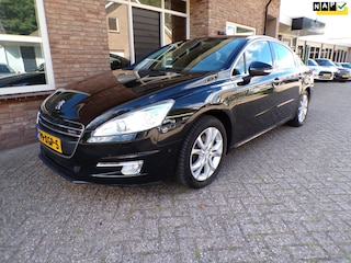 Peugeot 508 2.0 HDi Blue Lease Premium Hybrid4 Automaat / leder / Navi
