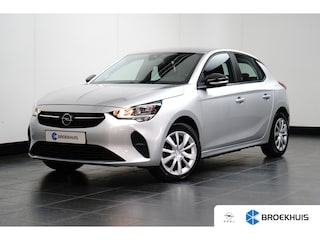Opel Corsa e Edition | Parkeeersensoren achter | Cruise control | Navi by App | Airco |