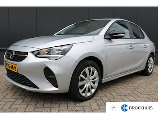 Opel Corsa e Edition | Parkeeersensoren achter | Cruise control | Navi by App | Airco |