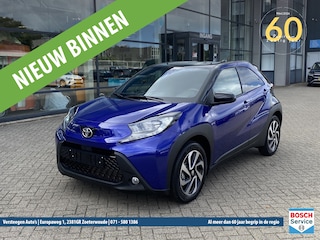 Toyota Aygo 1.0 VVT-i MT 72pk Pulse | NIEUW |