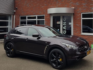 Infiniti FX 37 Aut Navi Leder Dak Xenon Camera 21"