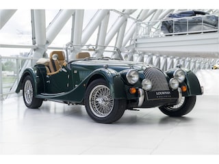 Morgan Plus 8 8 | 4.0 | V8 | 35th Anniversary | stoelverwarming | bagagerek