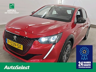 Peugeot 208 EV 50 kWh 136pk Active Pack | SOH 90% | Connect 3D Nav | CarPlay | PDC | LED | Cruise Control | 16" Velgen | Navi
