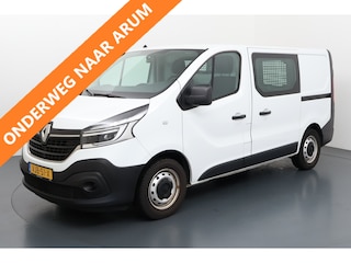 Renault Trafic 2.0 dCi 145PK AUTOM. L1H1 TREKH. | NAVI | CRUISE | PDC | AIRCO