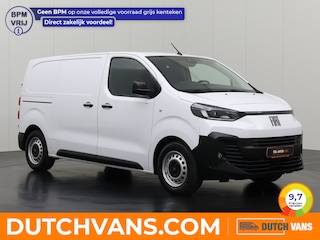 Fiat Scudo Lang 75KWh | Elektrisch | Multimedia | Camera | 3-Zits