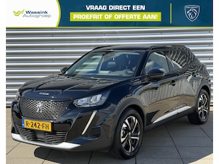Peugeot 2008 EV Allure 50 kWh | Cruise Control | Achteruitrijcamera | Stoelverwarming
