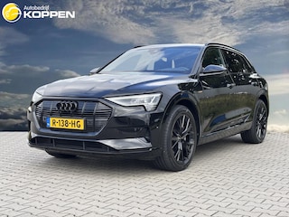 Audi e-Tron 55 Quattro Black Edition SOH 95,6 %