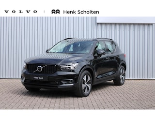 Volvo XC40 T4 Recharge R-Design Expression | Achteruitrijcamera | Apple Carplay | Android Auto | Elektrische bedienbare bestuurdersstoel met geheugen | Semi elektrische trekhaak | Standkachel | Achterbank verwarming
