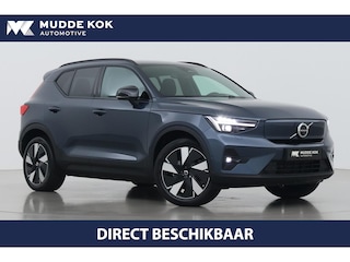 Volvo EX40 Single Motor Extended Range Plus | 82 kWh | Harman/Kardon | Pilot Assist | 360° Camera | Warmtepomp | Stoel+Stuurverwarming | ACC