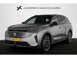 Peugeot 5008 1.2 Hybrid 145 GT 7p 360 Camera Stuur-Stoelverwarming