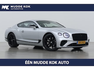 Bentley Continental 6.0 W12 First Edition | Luchtvering | Bang&Olufsen | 360° Camera | Massage | Stoelventilatie | Head-Up | 21 Inch | ACC