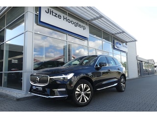 Volvo XC60 2.0 T6 Plug-in hybrid AWD Core Bright ELEKT. TREKHAAK, PANO, LEER, WINTER PACK, ADAPT. CRUISE, CLIMA, NAVI, CAMERA, PDC V&A, BLIS, KEYLESS, ELEKT. ACHTERKLEP, 71.538KM