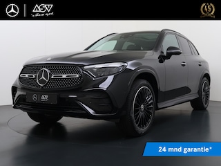 Mercedes-Benz GLC 300 e 4MATIC | Panorama - Schuifdak | Burmester Surround System | Head-Up Display | Memory seats | Trekhaak Wegklapbaar | 20"  Multispaaks Wielen