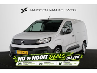 Opel Combo 1.5 BlueHDi 100 S&S L2 Stuur-Stoelverwarming Camera Apple CarPlay