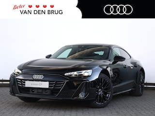 Audi e-tron GT 97 kWh 503 pk | Panoramadak | Assistentie Tour | Rondom zicht camera |