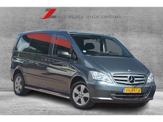 Mercedes-Benz Vito 110 CDI 320 Lang | Airco | Elek.ramen | Stoelverwarming | Trekhaak | | NL auto!! |