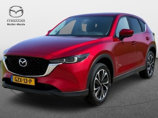 Mazda CX-5 2.0 SAG 165 Advance Aut. | Trekhaak | 360Cam | Stuur-en stoelverw.